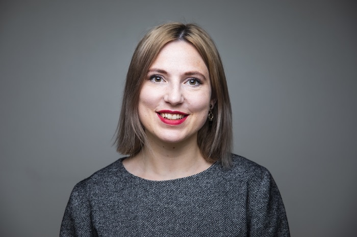 Rødts førstekandidat i Hordaland, Sofie Marhaug