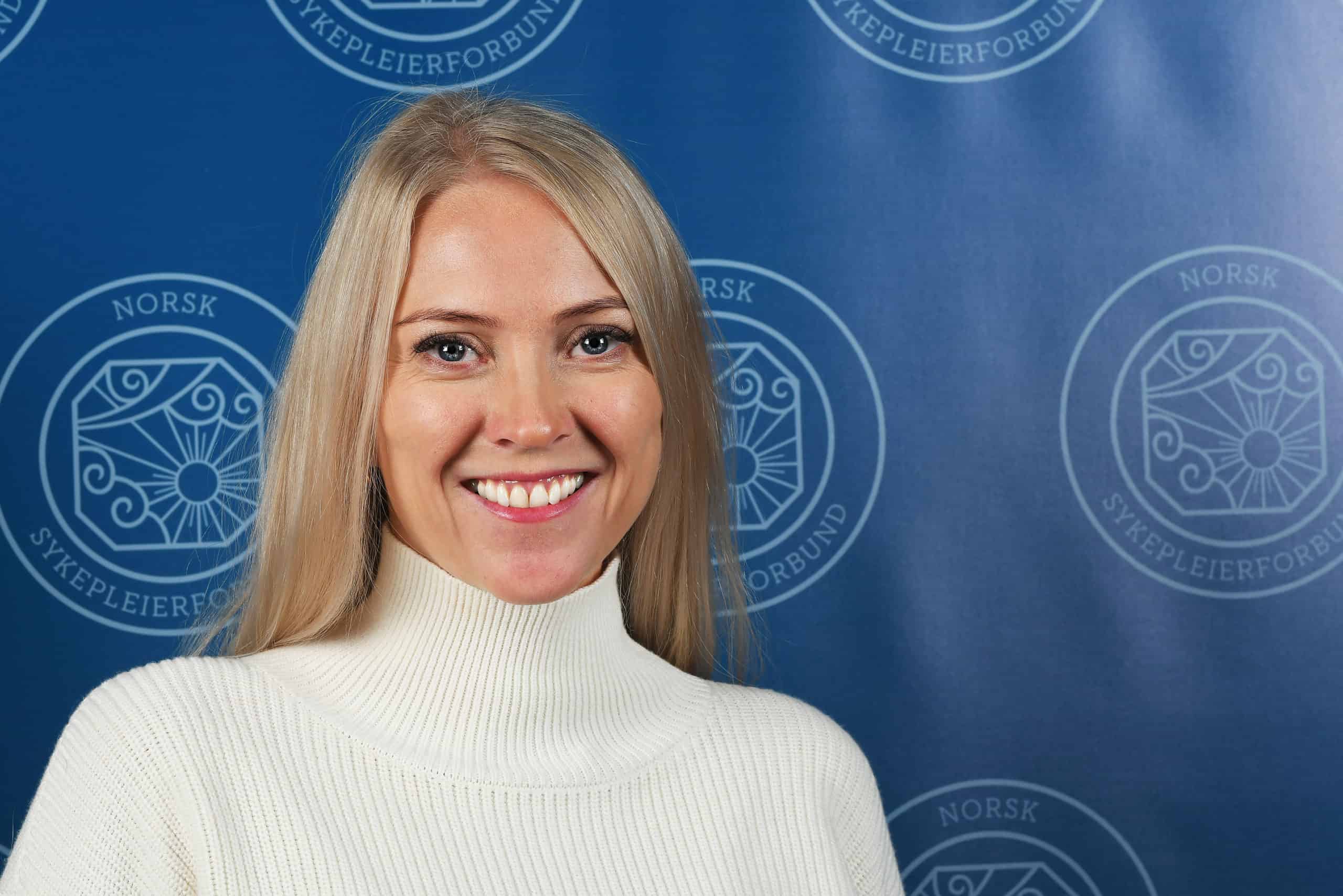 Kandidater til verv på landsmøtet 2019
Lill Sverresdatter Larsen