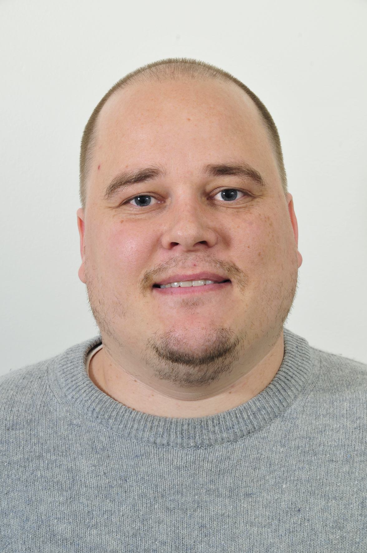 Portrettbilde av Knutsen