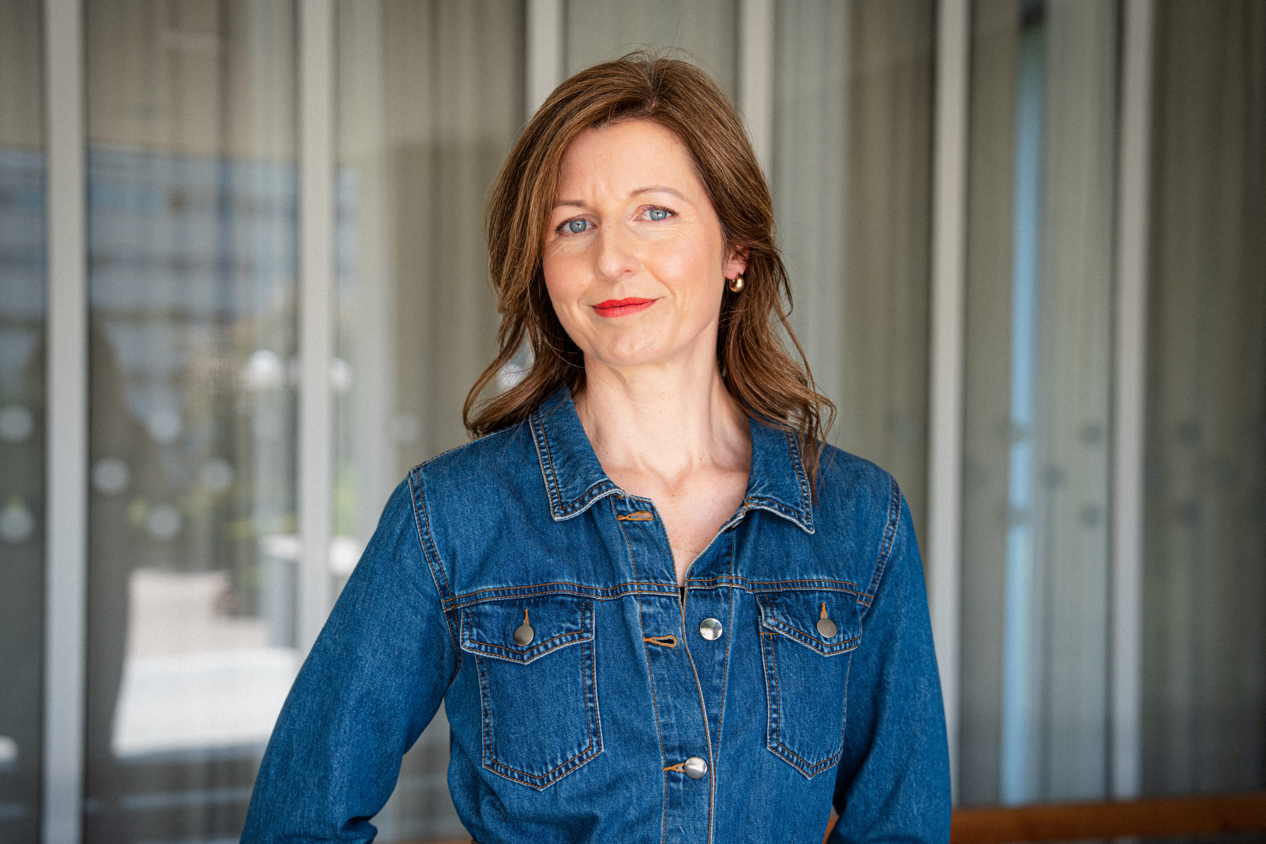 Laurie MacGregor_Foto Robert Rønning